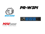 Big Dog MAVbase PR-W3PI Quick Start Manual