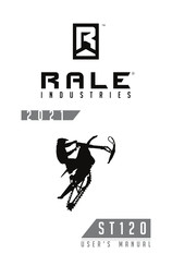 Rale Industries ST120 2021 User Manual