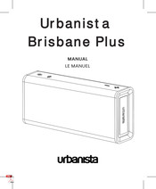Urbanista Brisbane Plus Manual
