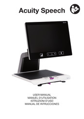 Rehan ACUITY SPEECH User Manual
