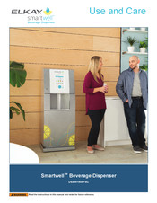 Elkay Smartwell DSSW1808FSC Use And Care Manual