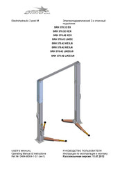 Sirio Antenne SRH 370.42 KEXJ6 User Manual
