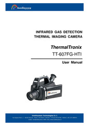 Intellisystem ThermalTronix TT-607FG-HTI User Manual
