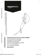 AmazonBasics B06XJ9MWZ8 Manual