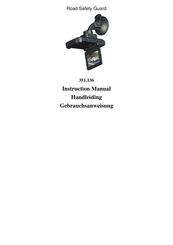 SKYTRONIC 351.136 Instruction Manual