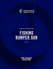 Innovex Logan Fishing Bumper Sub Manual