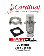 Cardinal SMARTCELL Manual