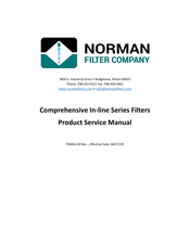 Norman 4300 Series Product Service Manual