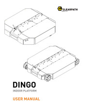 CLEARPATH DINGO User Manual