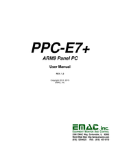 EMAC PPC-E7+ User Manual