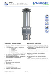 Lambrecht EOLOS-IND Manual