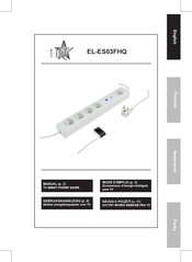 HQ EL-ES03FHQ Manual