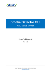 Abov GUI User Manual