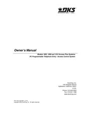DoorKing 1808 Owner's Manual
