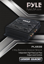 Pyle PLXR2B User Manual
