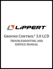 Lippert Ground Control 3.0 LCD Manual