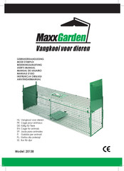 MaxxGarden 20138 User Manual
