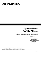 Olympus AL120-12 Series Operation Manual