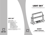 Fly Dragon Light Sky Sunny User Manual