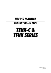 TAJIMA TEHX-C User Manual