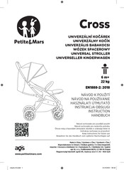 Petite & Mars Cross Instructions Manual