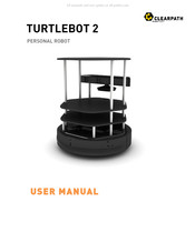 CLEARPATH Turtlebot 2 User Manual