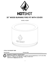 HotShot 52359 Quick Start Manual