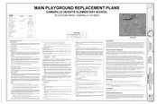 Playcraft Farm Sound Panel Insert R5 Installation Manual
