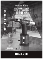 Scell-it E-308NP Operation Manual
