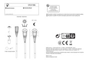 ADEO Services OS3186 Instruction Manual