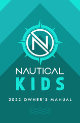 iROCKER NAUTICAL KIDS Owner's Manual