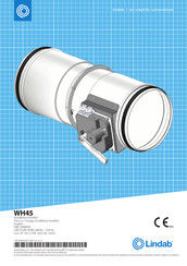 Lindab WH45 Series Installation Booklet