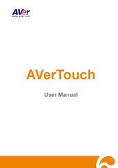 AVer AVerTouch User Manual