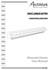 ArchWork ARCLINEA36TRI User Manual
