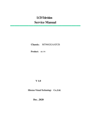 Hisense MT9602GAATCB Service Manual