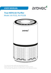 arovec AV-P152RF User Manual