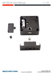 Securiturk KR-S61A User Manual
