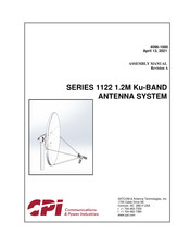 CPI 1122 Assembly Manual