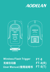 AODELAN FT-8T User Manual