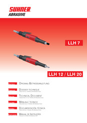 SUHNER ABRASIVE LLH 7 Technical Document