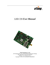 eTung LED-328 User Manual