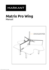 Markant Matrix Pro Wing Manual
