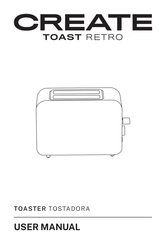 Create TOAST RETRO User Manual