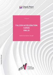 Check Point CPAC-Falcon-10G-B Administration Manual
