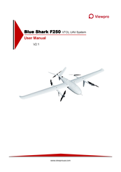 Viewpro Blue Shark F250 User Manual