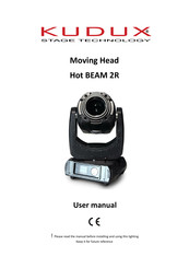 Kudux Hot BEAM 2R User Manual