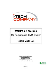 I-Tech WKP120 Series User Manual