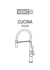 Vento CUCINA 352396 Manual