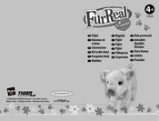 Hasbro FurReal friends 70028 Quick Start Manual