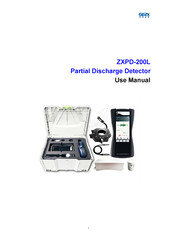 GDZX ZXPD-200L Manual